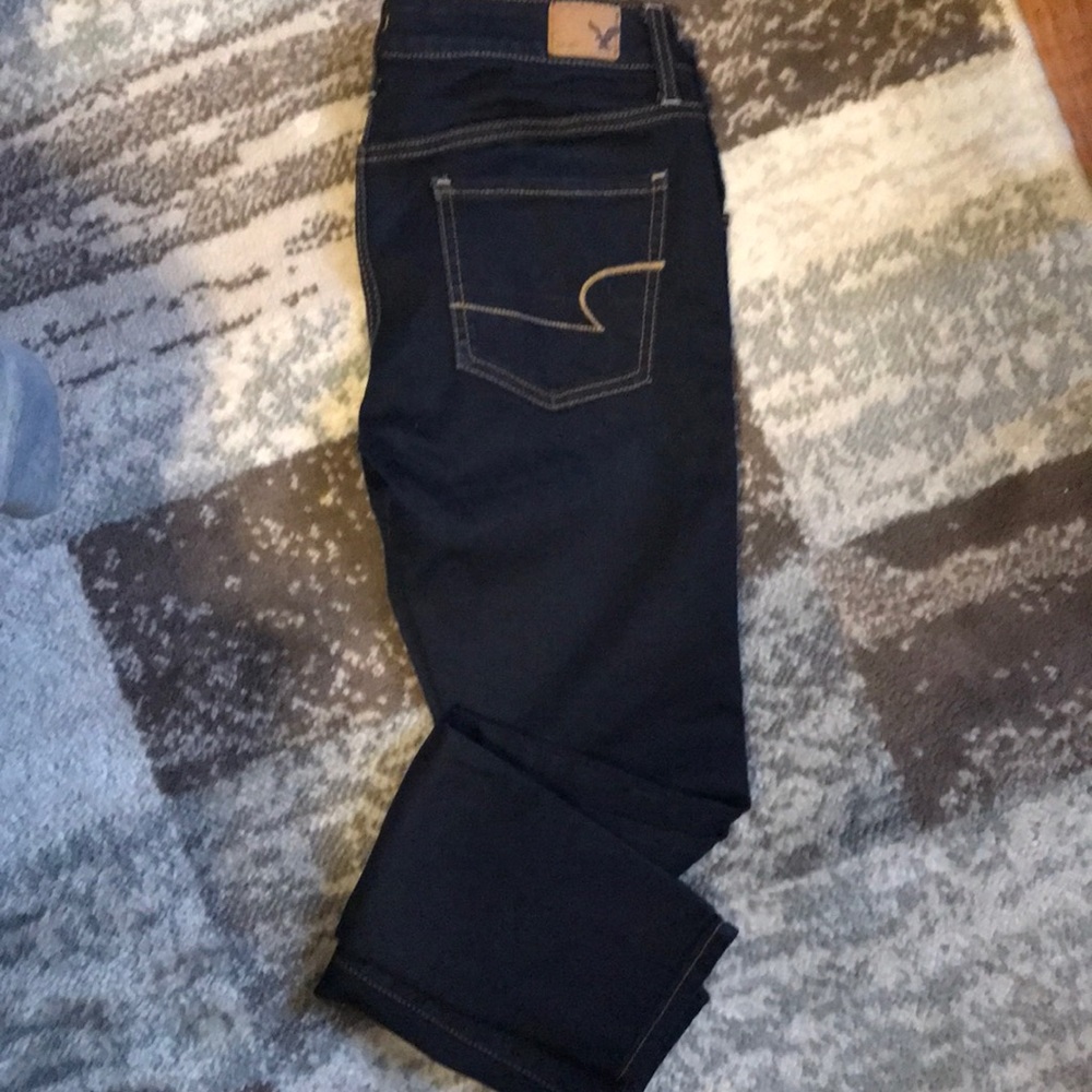 American eagle jeggings
